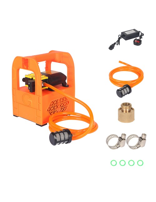 SX-SL01 LARGE FLOW PUMP H.D 12V