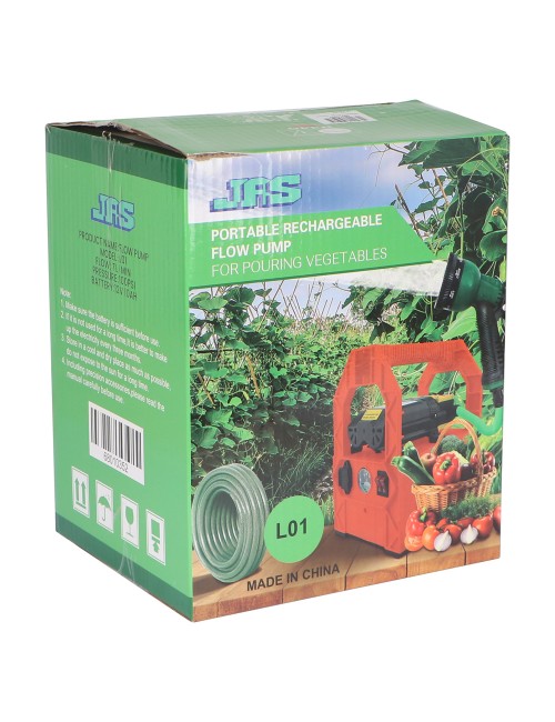 SX-SL01 H.D 12V مضخة مياة