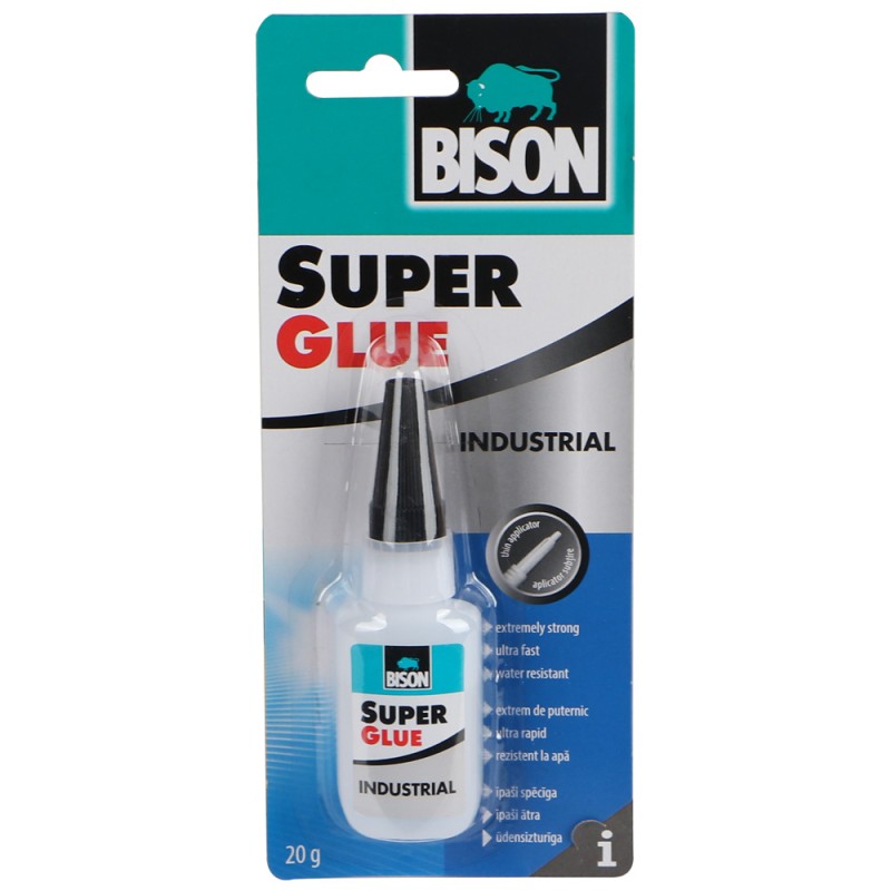 BISON سوبر جلو 20 جرام