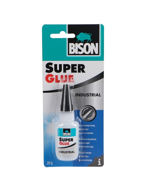 BISON سوبر جلو 20 جرام