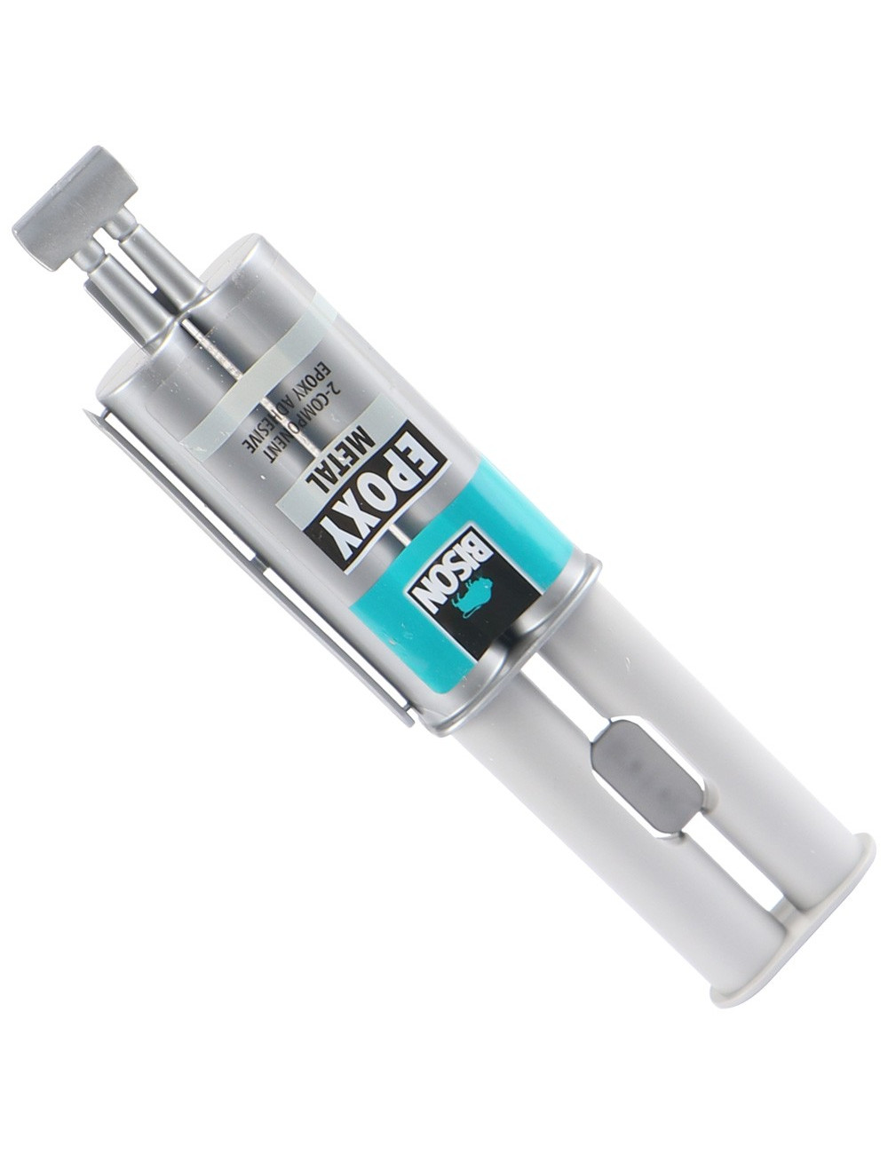 BISON METAL ADHESIVE EPOXY