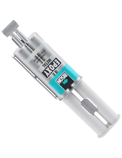 BISON METAL ADHESIVE EPOXY
