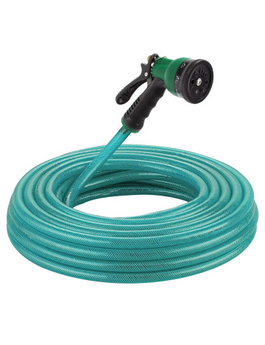 FLOW PUMP HOSE 10MTR WITH HOSE NOZZLE SET 12V