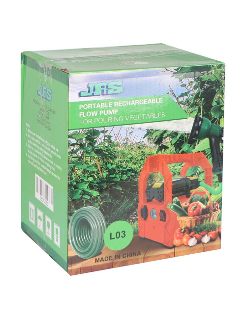 SX-SL03 EX.H.D 12V مضخة مياة