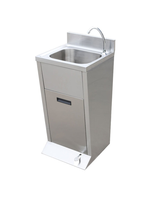 JAS-YL46 STAINLESS STEEL SINK 460*460*950