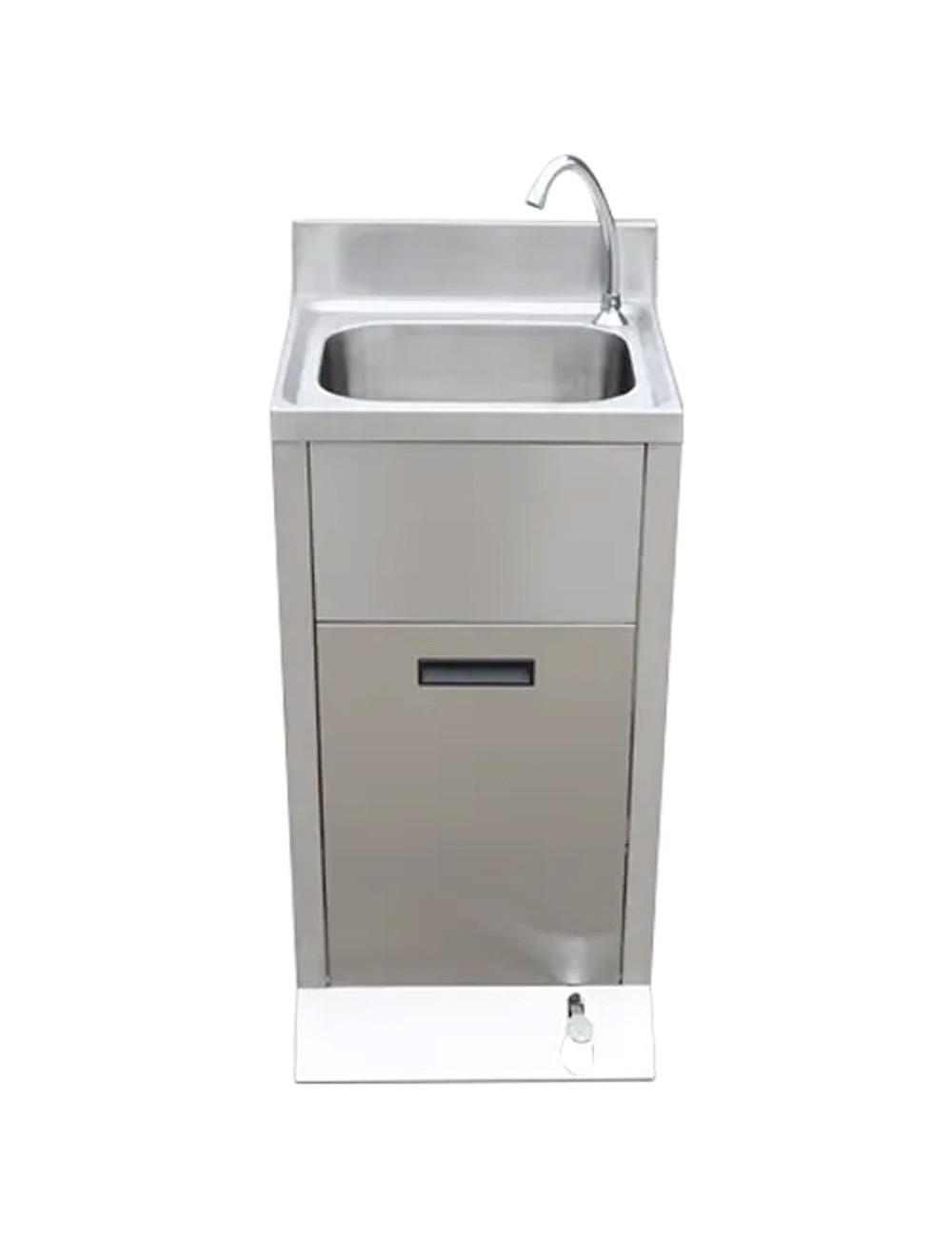 JAS-YL46 STAINLESS STEEL SINK 460*460*950