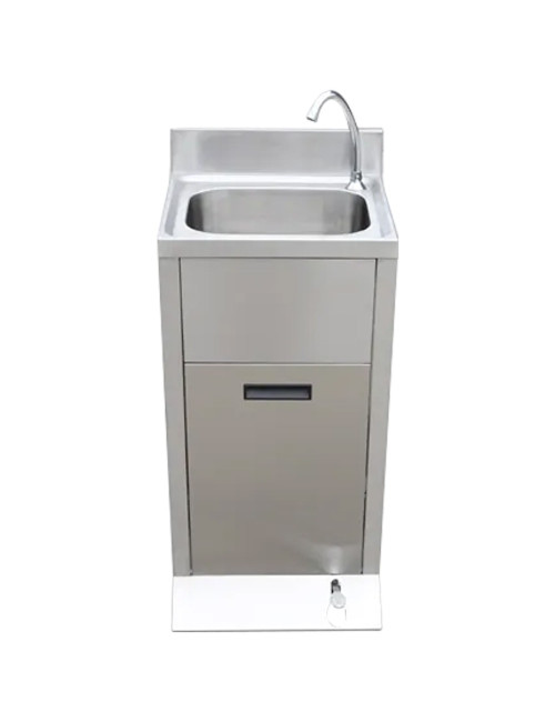 JAS-YL46 STAINLESS STEEL SINK 460*460*950