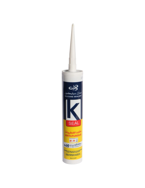 K SEAL ANTI-FUNGUS SILICON SEALANT 10 BROWN