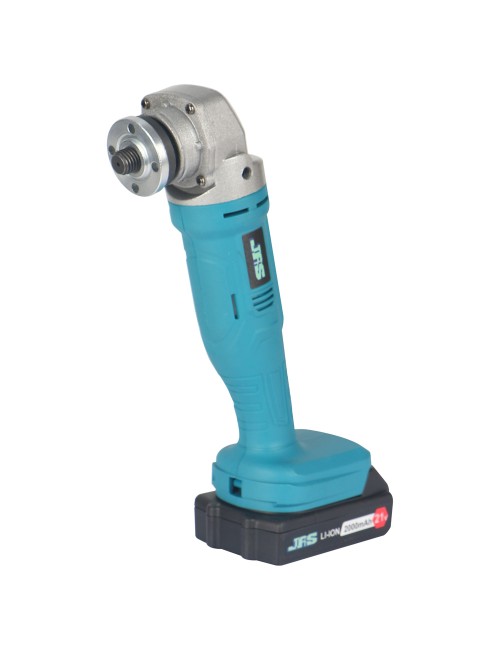 JAS-AG21V CUTTING MACHINE 21V WITH 2 PCS LITHIUM BATTERIES
