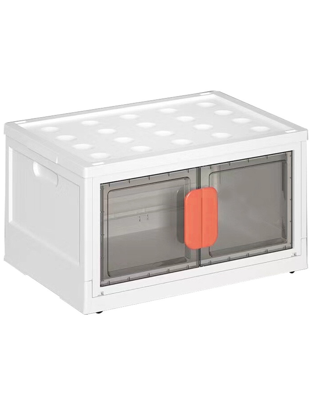 9549-CC FOLDING STORAGE BOX 48*33*27cm