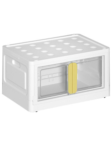 9569-TY FOLDING STORAGE BOX 66*38*31cm