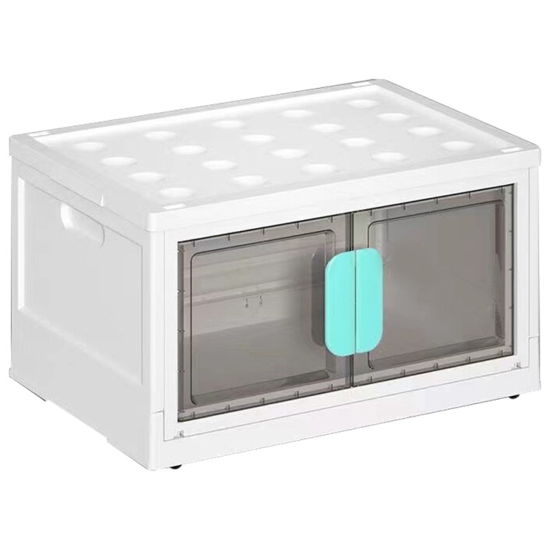 9569-CVFOLDING STORAGE BOX 66*38*31cm