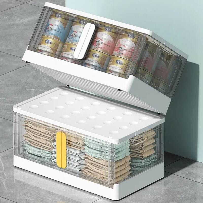 9569-CVFOLDING STORAGE BOX 66*38*31cm