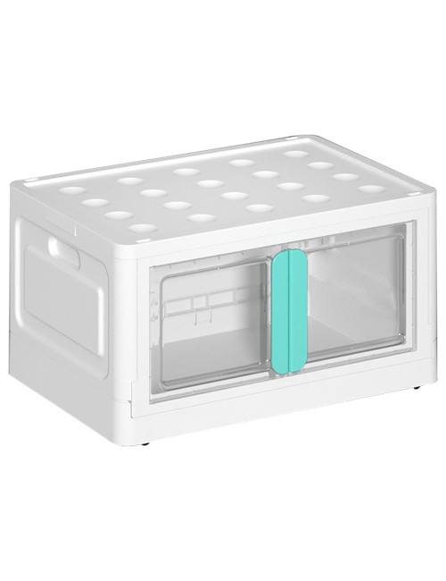 9569-TV FOLDING STORAGE BOX 48*33*27cm