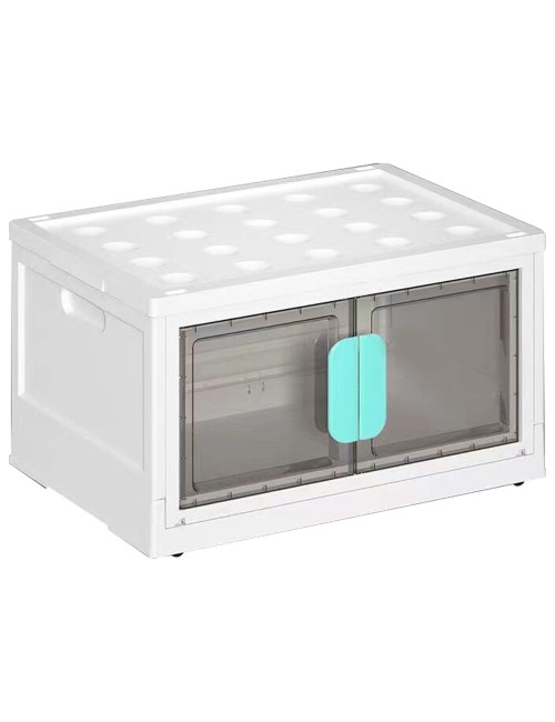 9549-TV FOLDING STORAGE BOX 48*33*27cm