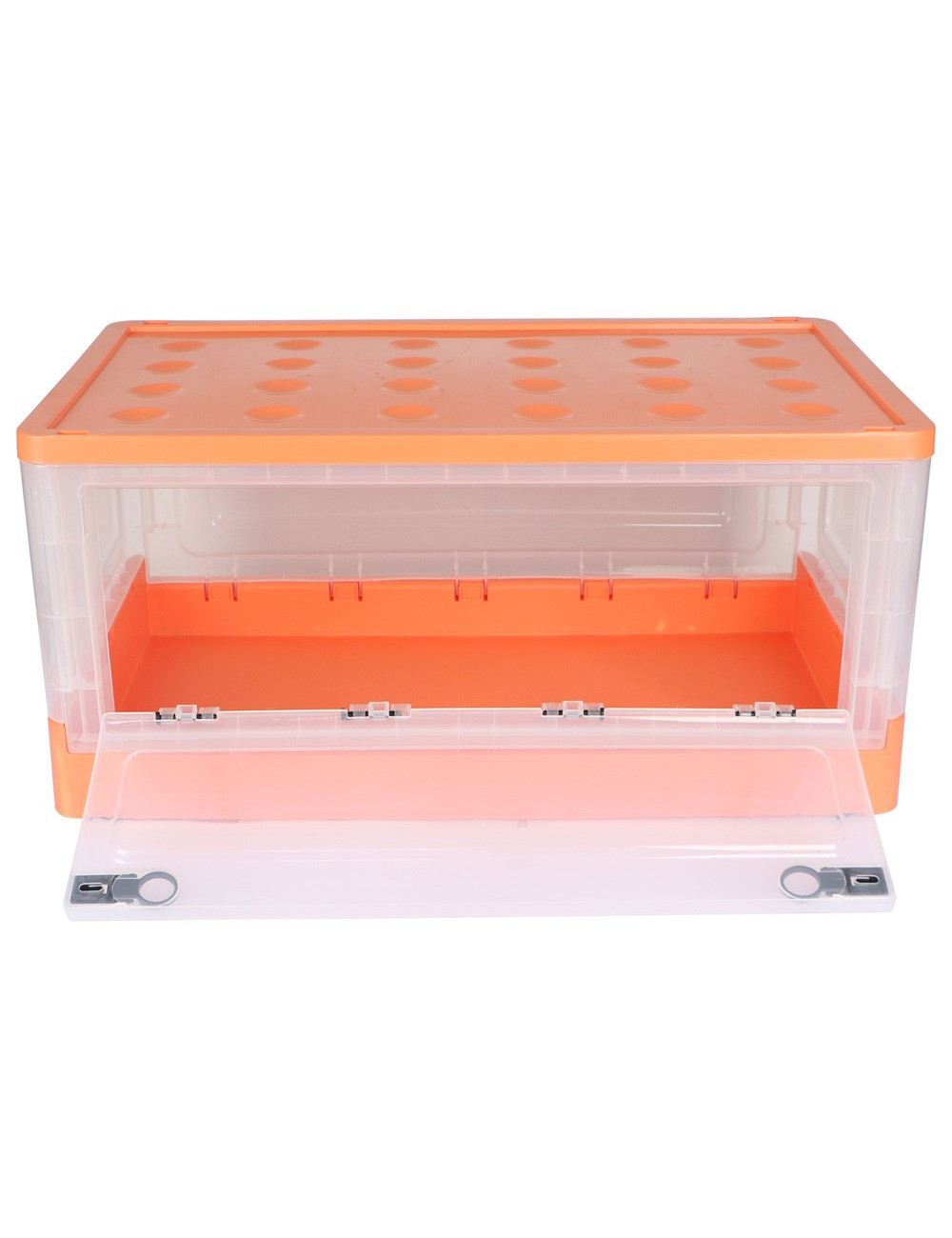 9559-TC FOLDING STORAGE BOX 66*38*31cm
