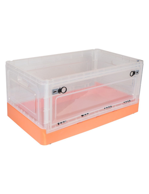 9559-TC FOLDING STORAGE BOX 66*38*31cm