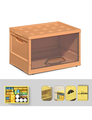 9519-CC 48*33*27cm خزان حافظة متعدد الاستخدامات