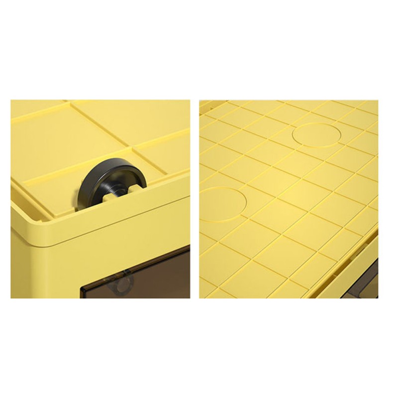 9519-CC 48*33*27cm خزان حافظة متعدد الاستخدامات