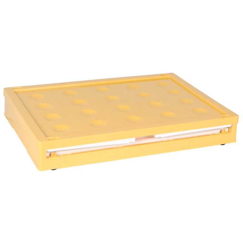9539-BY FOLDING STORAGE BOX 48*33*27cm