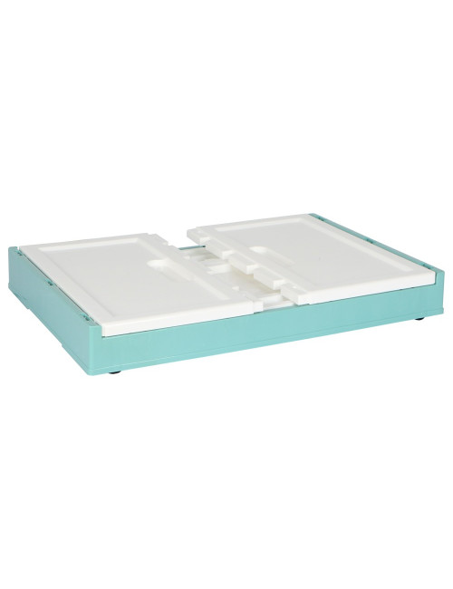 9539-BV FOLDING STORAGE BOX 48*33*27cm