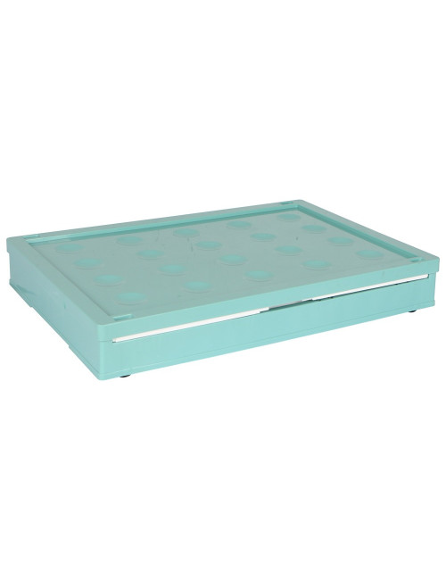 9539-BV FOLDING STORAGE BOX 48*33*27cm