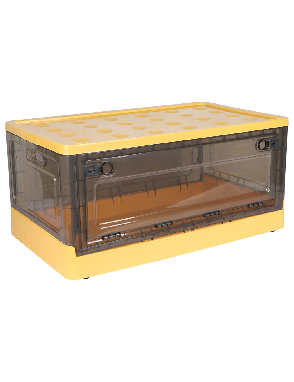 9559-CY FOLDING STORAGE BOX 66*38*31cm