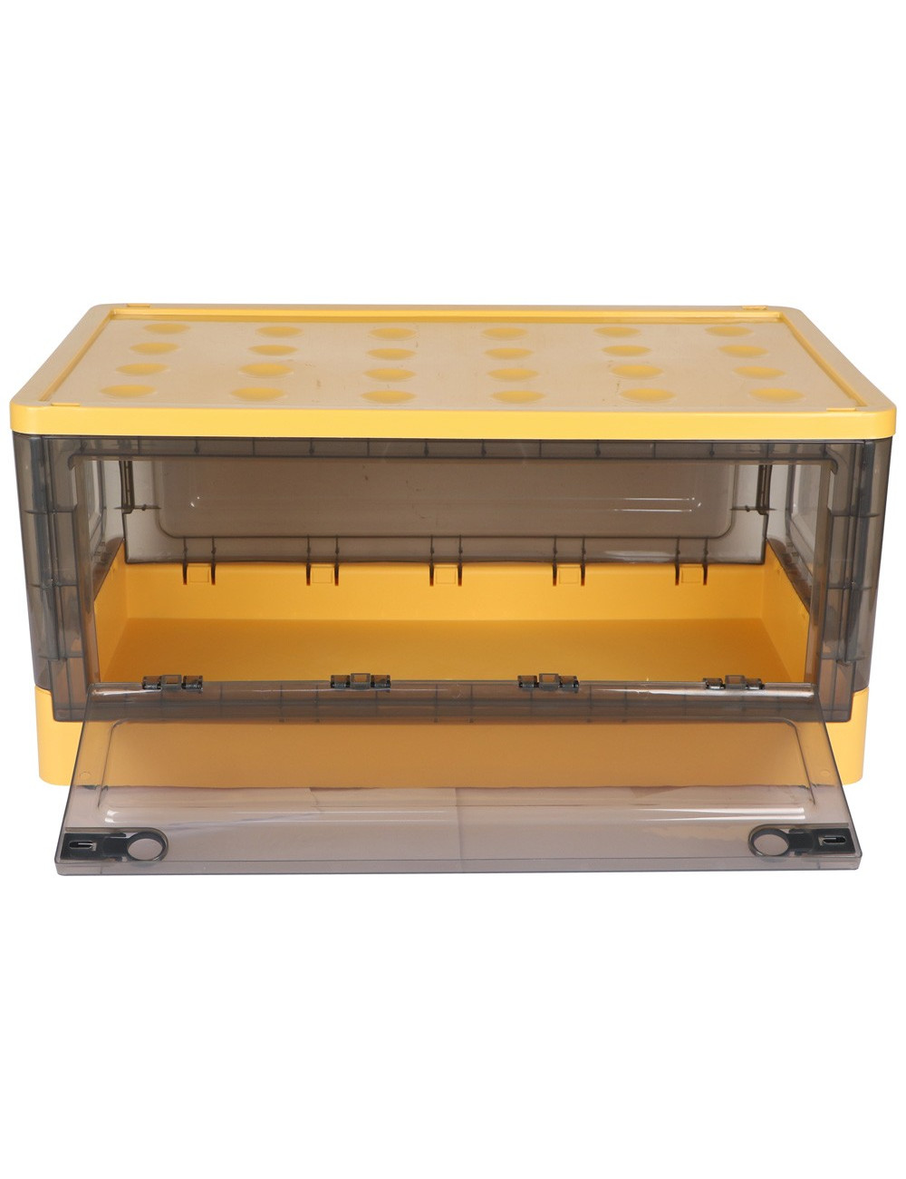 9559-CY FOLDING STORAGE BOX 66*38*31cm