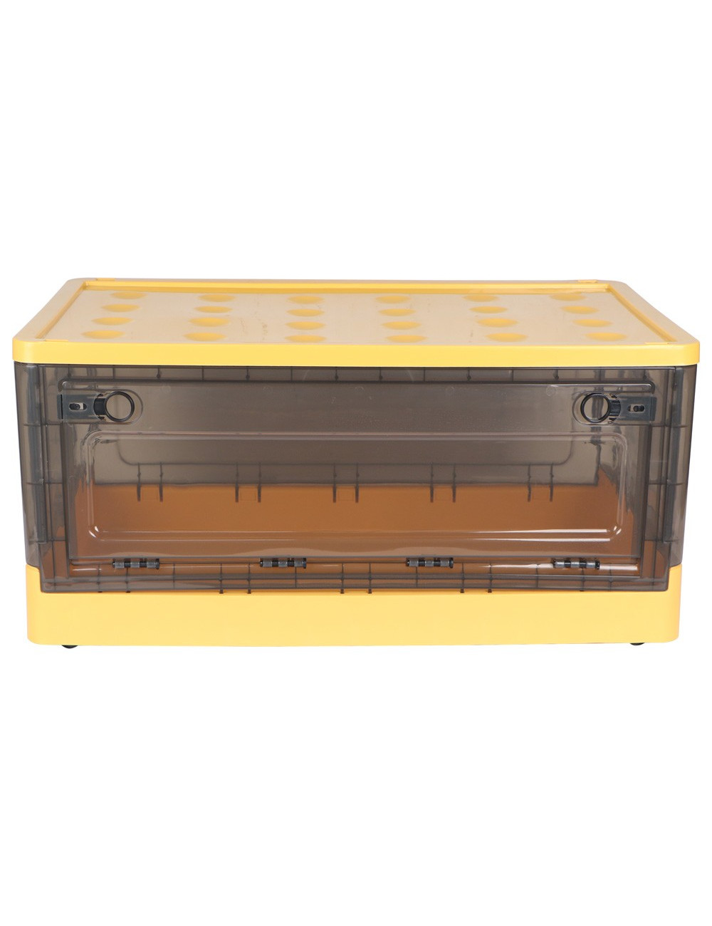 9559-CY FOLDING STORAGE BOX 66*38*31cm
