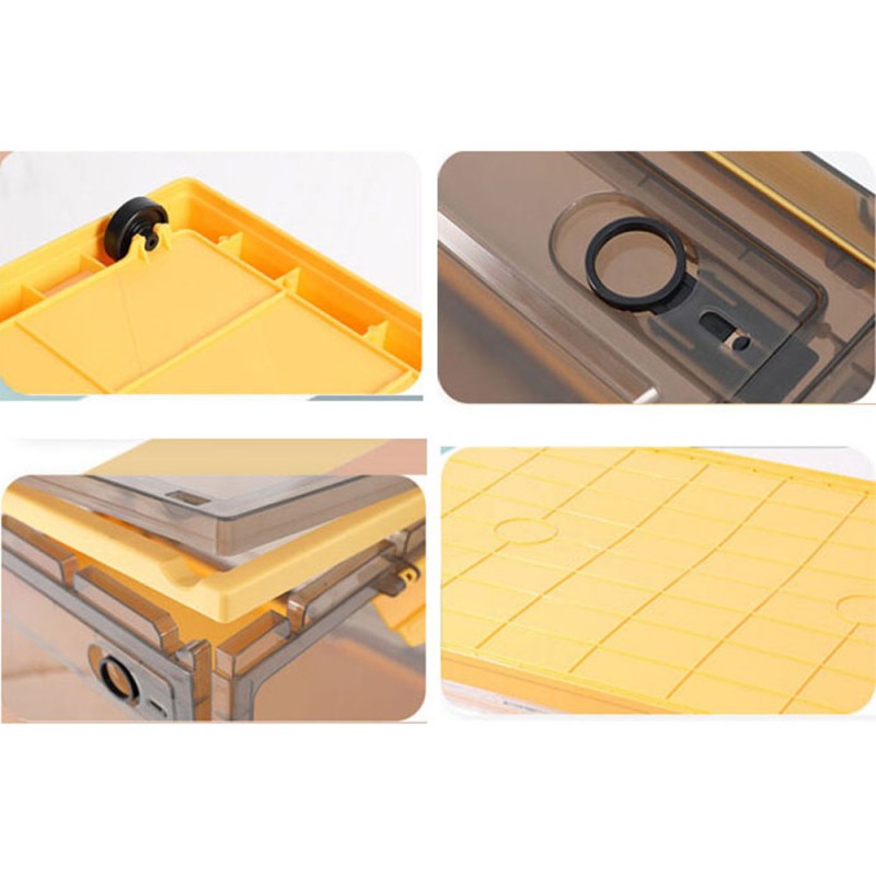 9529-CY 48*33*27cm خزان حافظة متعدد الاستخدامات