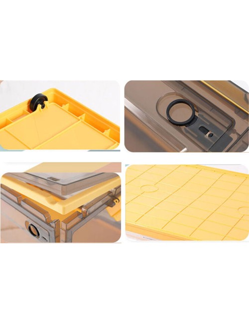 9529-CY 48*33*27cm خزان حافظة متعدد الاستخدامات