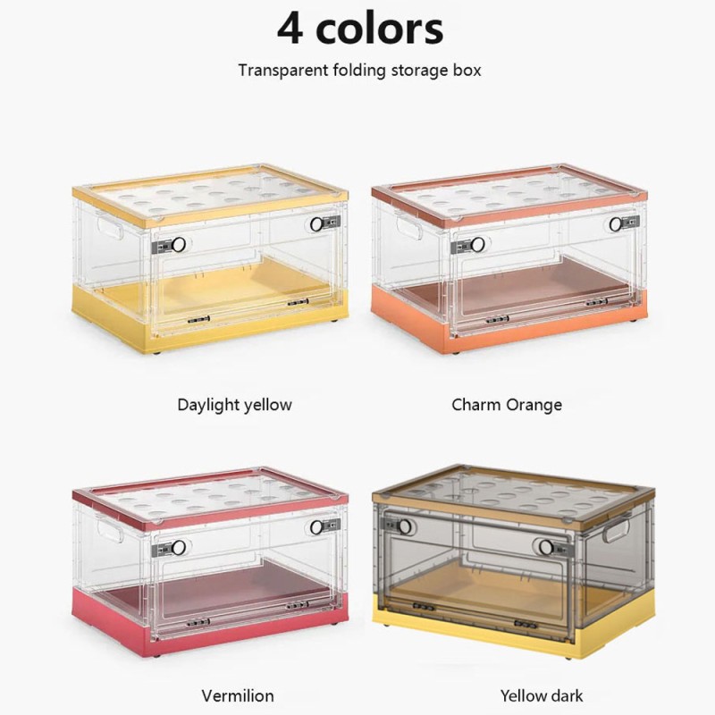9529-CY 48*33*27cm خزان حافظة متعدد الاستخدامات