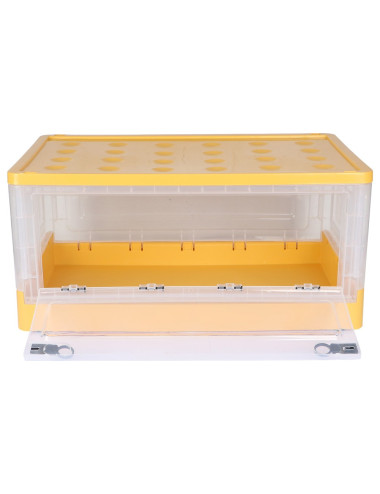 9559-TY FOLDING STORAGE BOX 66*38*31cm