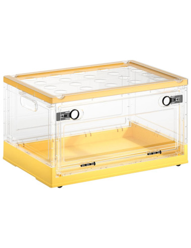 9529-TY FOLDING STORAGE BOX 48*33*27cm