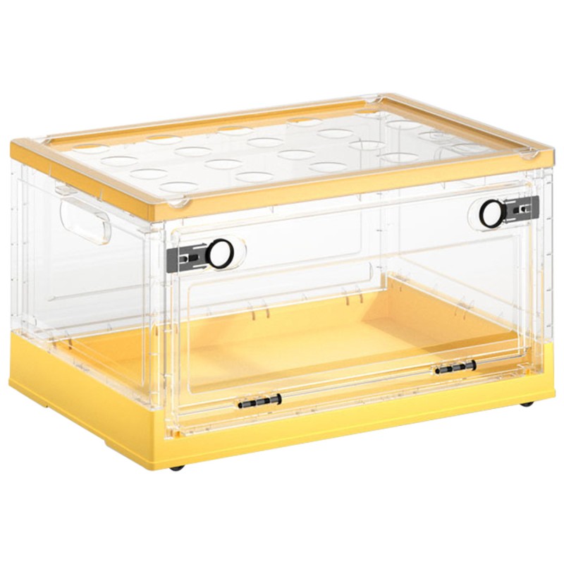 9529-TY FOLDING STORAGE BOX 48*33*27cm