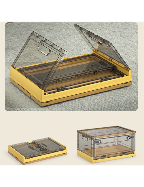 9529-TY FOLDING STORAGE BOX 48*33*27cm