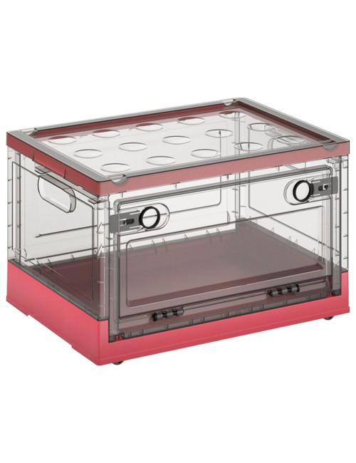 9529-CH FOLDING STORAGE BOX 48*33*27cm