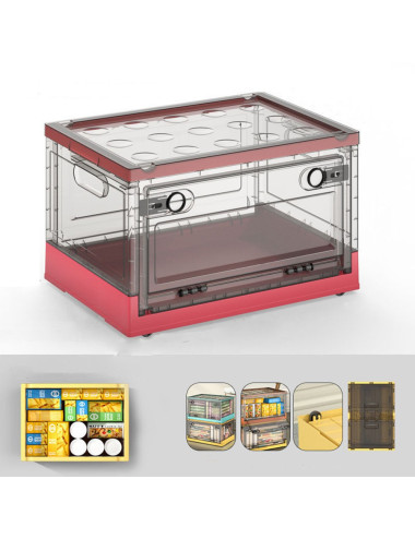 9529-CH 48*33*27cm خزان حافظة متعدد الاستخدامات