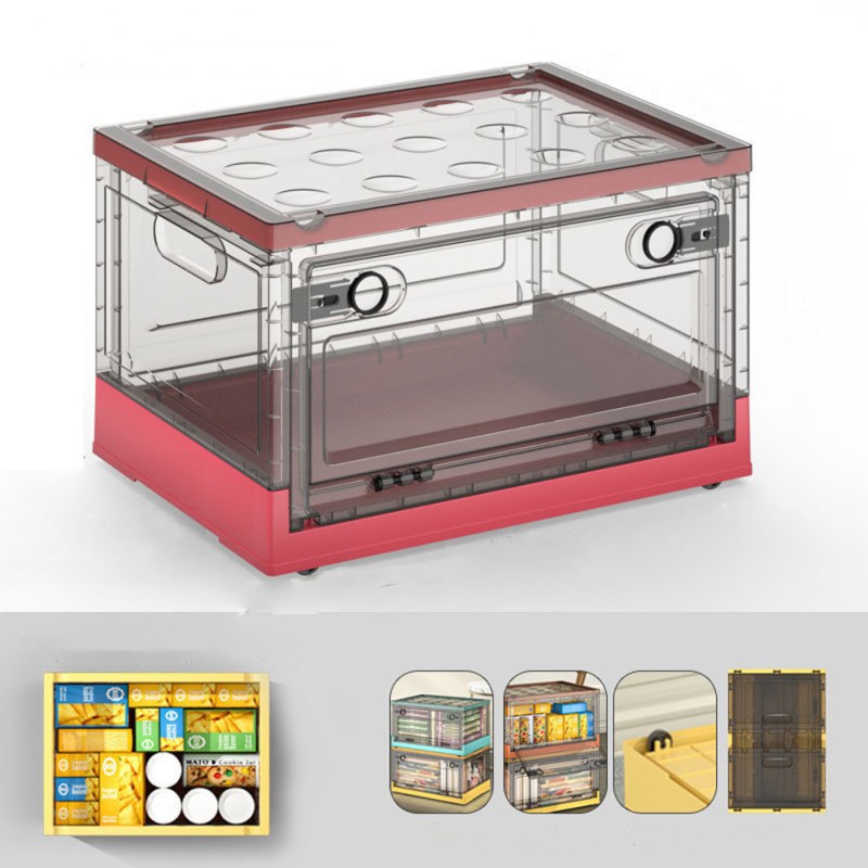 9529-CH FOLDING STORAGE BOX 48*33*27cm