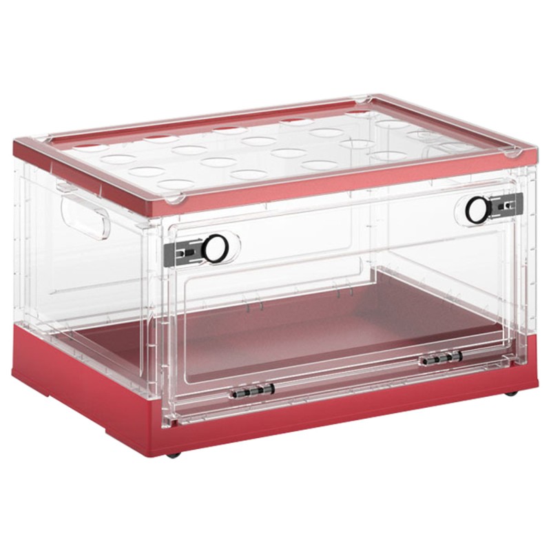 9529-TH FOLDING STORAGE BOX 48*33*27cm