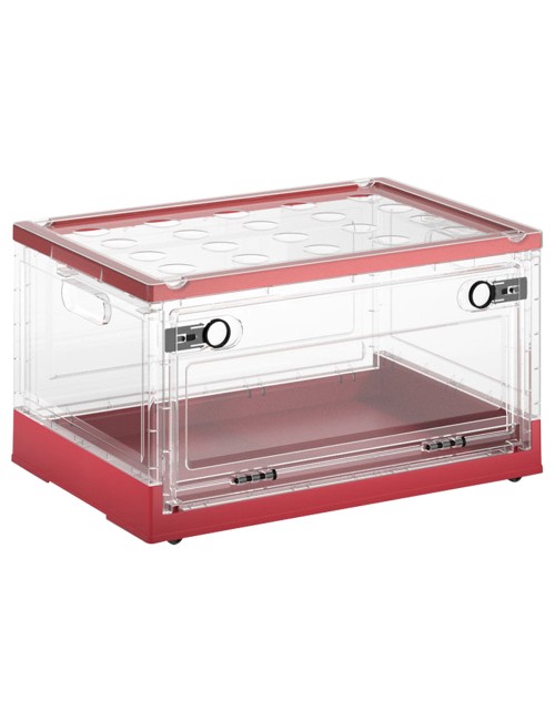 9529-TH FOLDING STORAGE BOX 48*33*27cm
