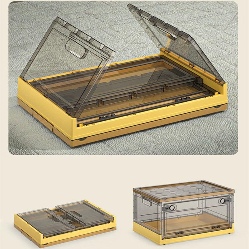 9529-TH FOLDING STORAGE BOX 48*33*27cm