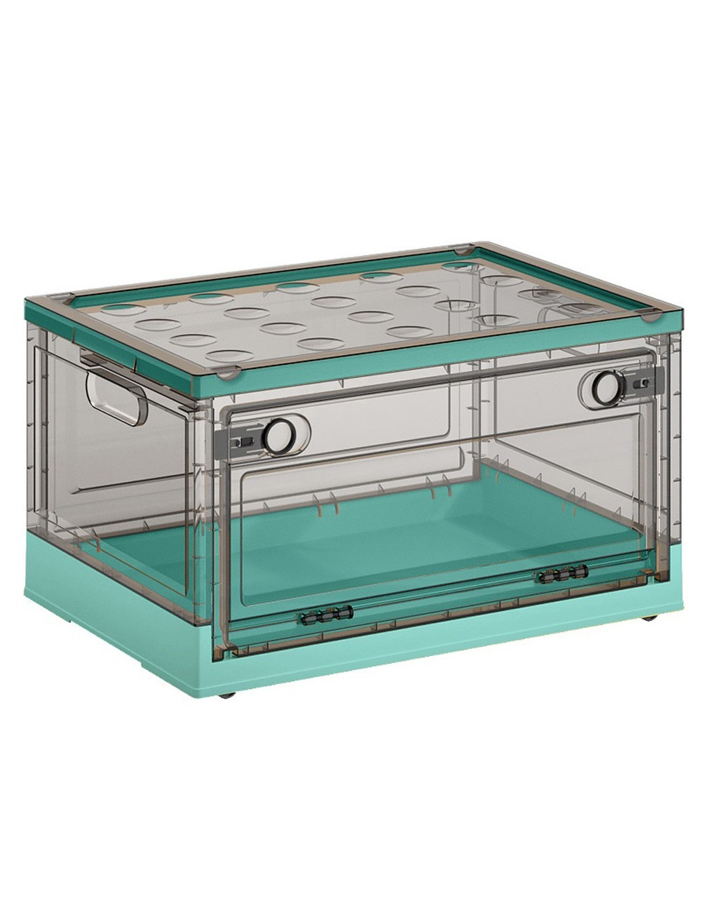 9529-CV FOLDING STORAGE BOX 48*33*27cm