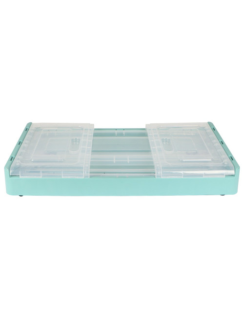 9559-TV FOLDING STORAGE BOX 66*38*31cm