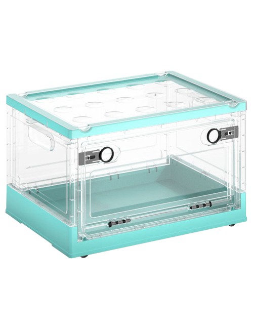 9529-TV FOLDING STORAGE BOX 48*33*27cm