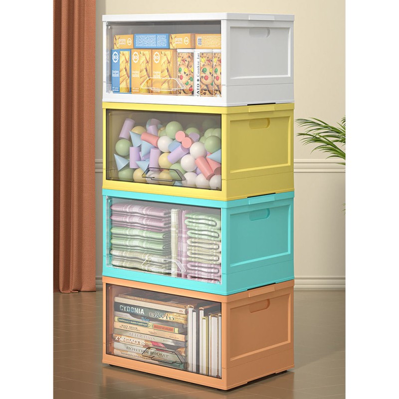 9519-CV FOLDING STORAGE BOX 48*33*27cm