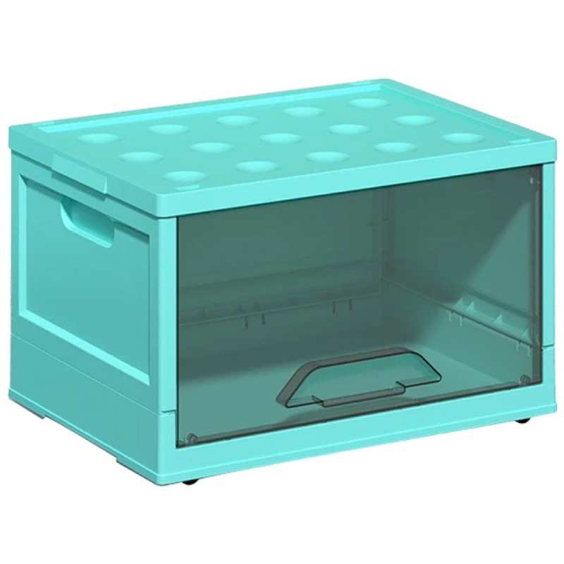 9519-TV FOLDING STORAGE BOX 48*33*27cm
