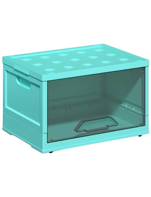 9519-TV FOLDING STORAGE BOX 48*33*27cm