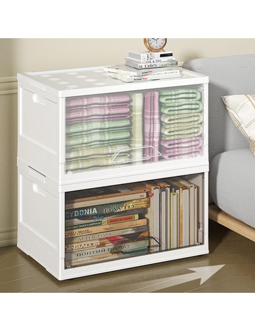 9519-CB FOLDING STORAGE BOX 48*33*27cm