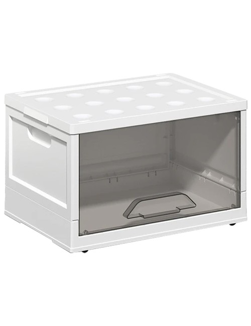 9519-TB FOLDING STORAGE BOX 48*33*27cm